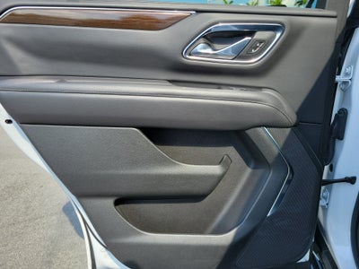 2021 GMC Yukon SLE