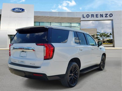 2021 GMC Yukon SLE