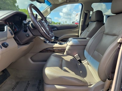 2019 GMC Yukon SLT