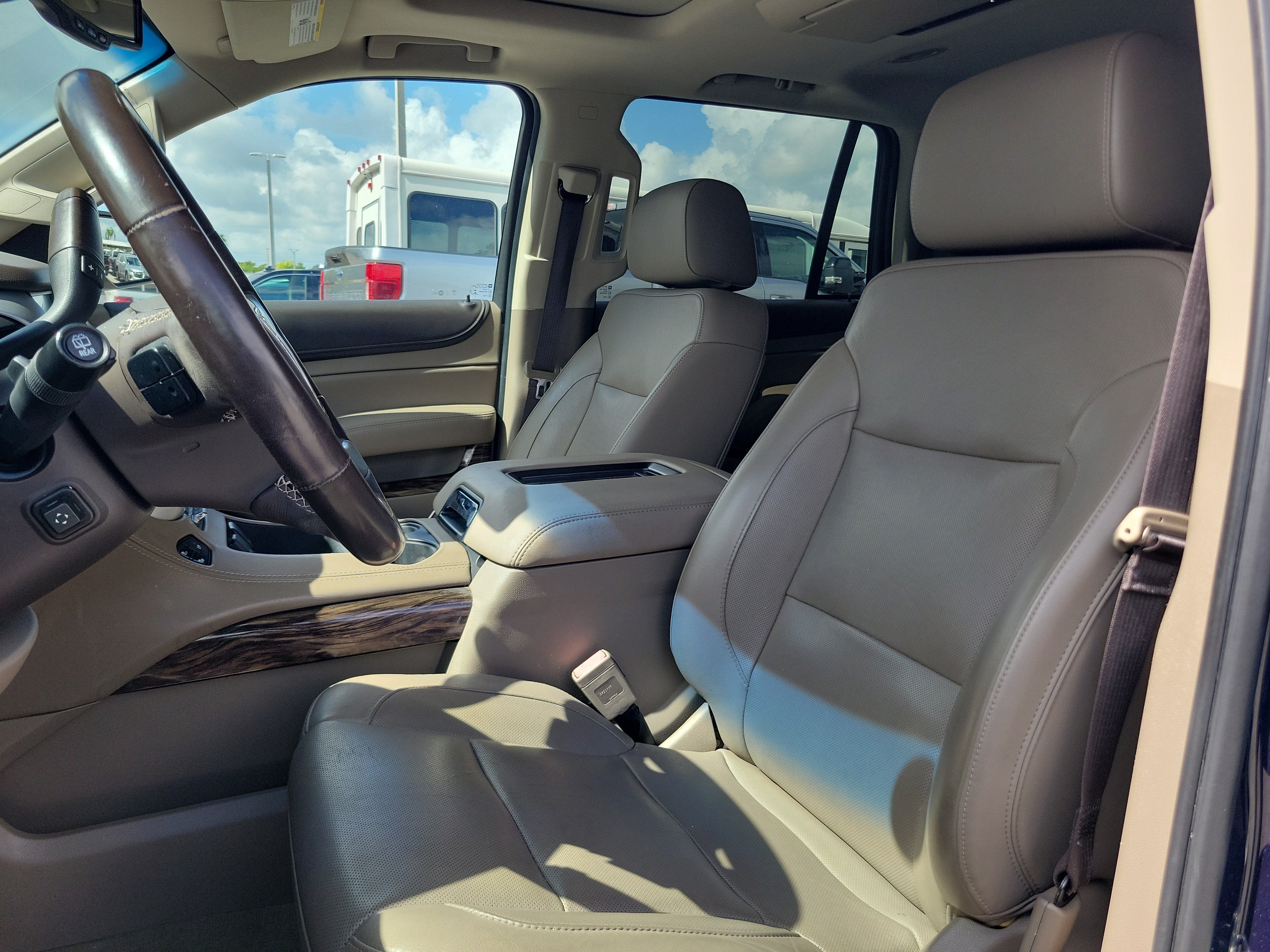 2019 GMC Yukon SLT