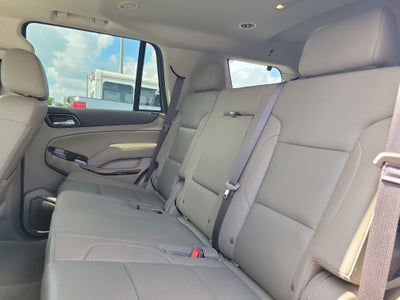 2019 GMC Yukon SLT