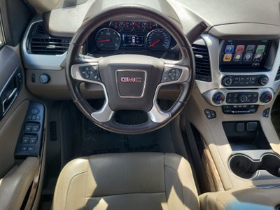2019 GMC Yukon SLT