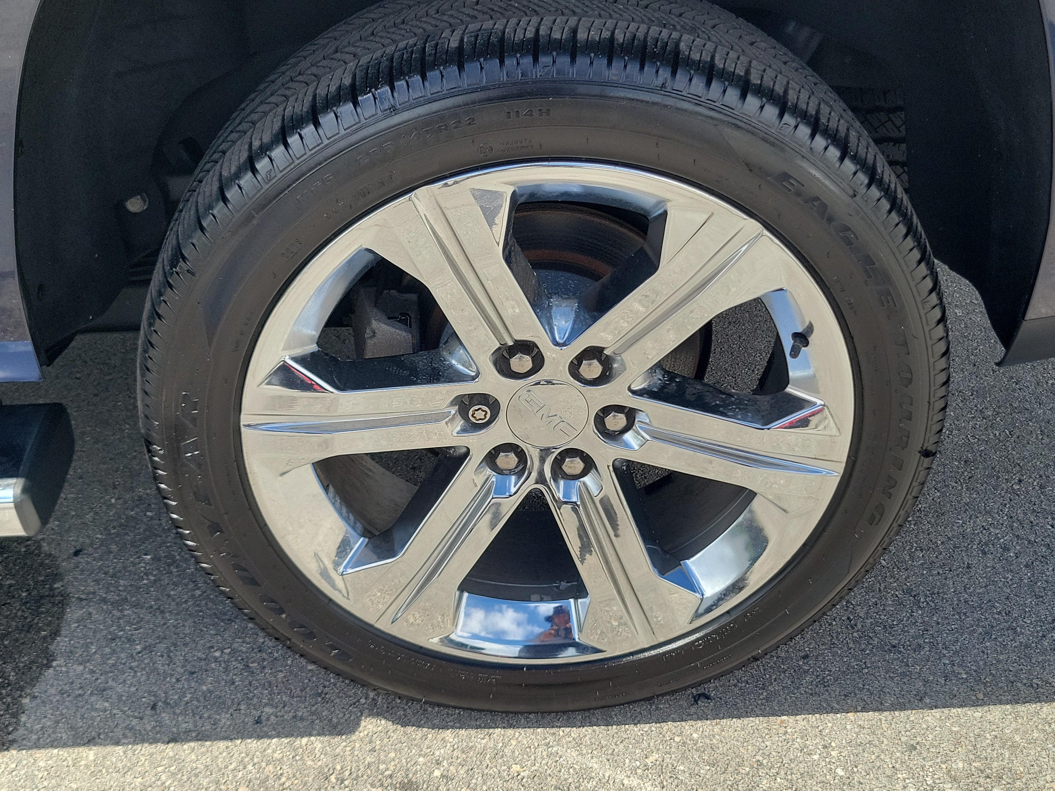2019 GMC Yukon SLT