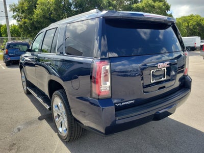 2019 GMC Yukon SLT