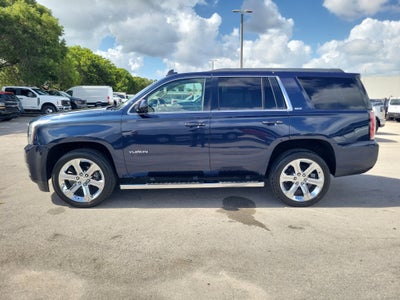 2019 GMC Yukon SLT
