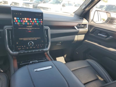2025 GMC Yukon Denali