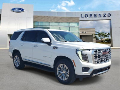 2025 GMC Yukon Denali