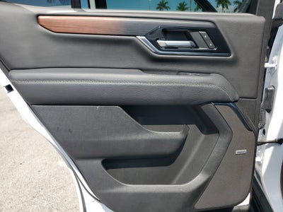 2025 GMC Yukon Denali