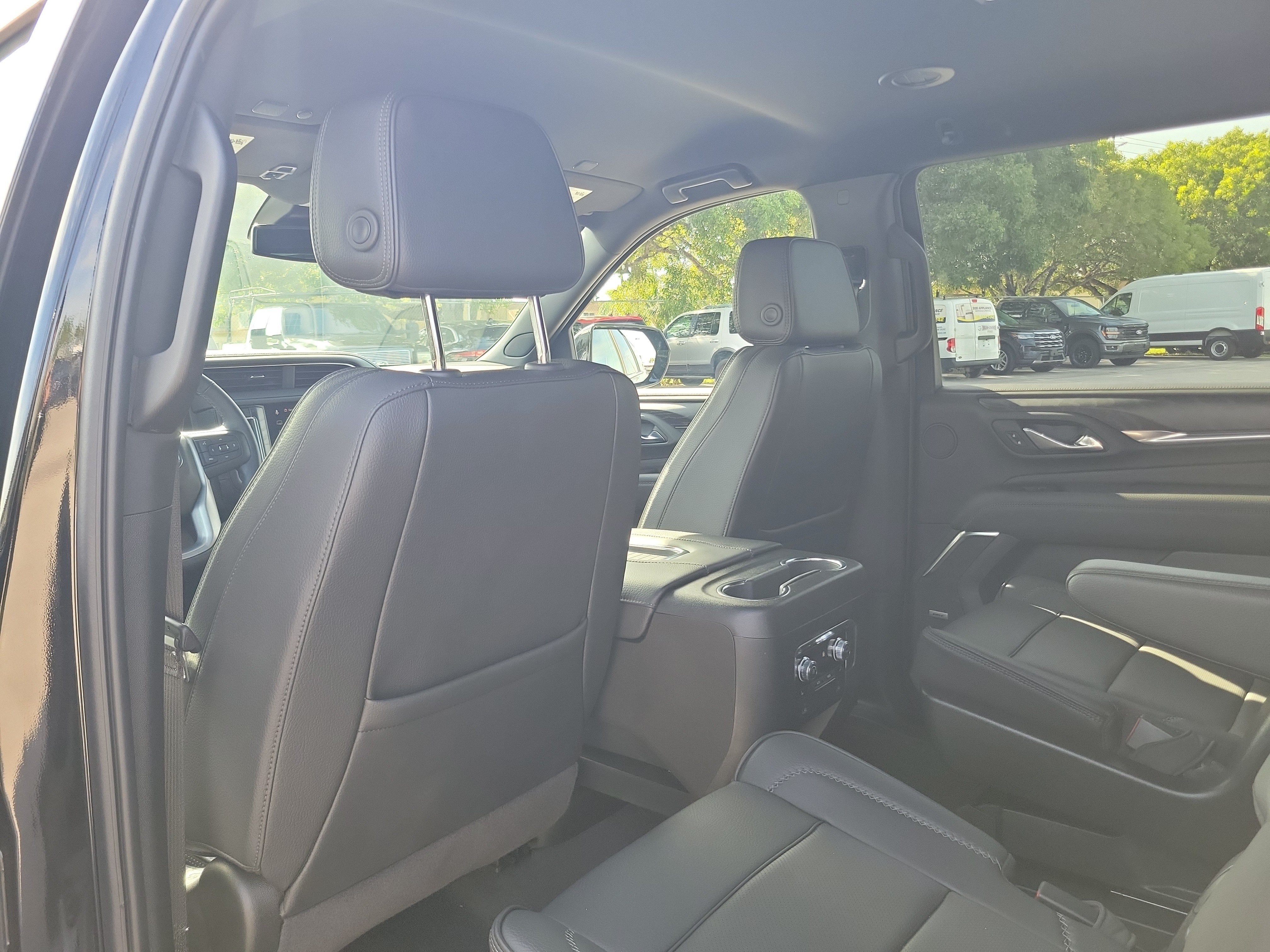2024 GMC Yukon XL Denali 4WD