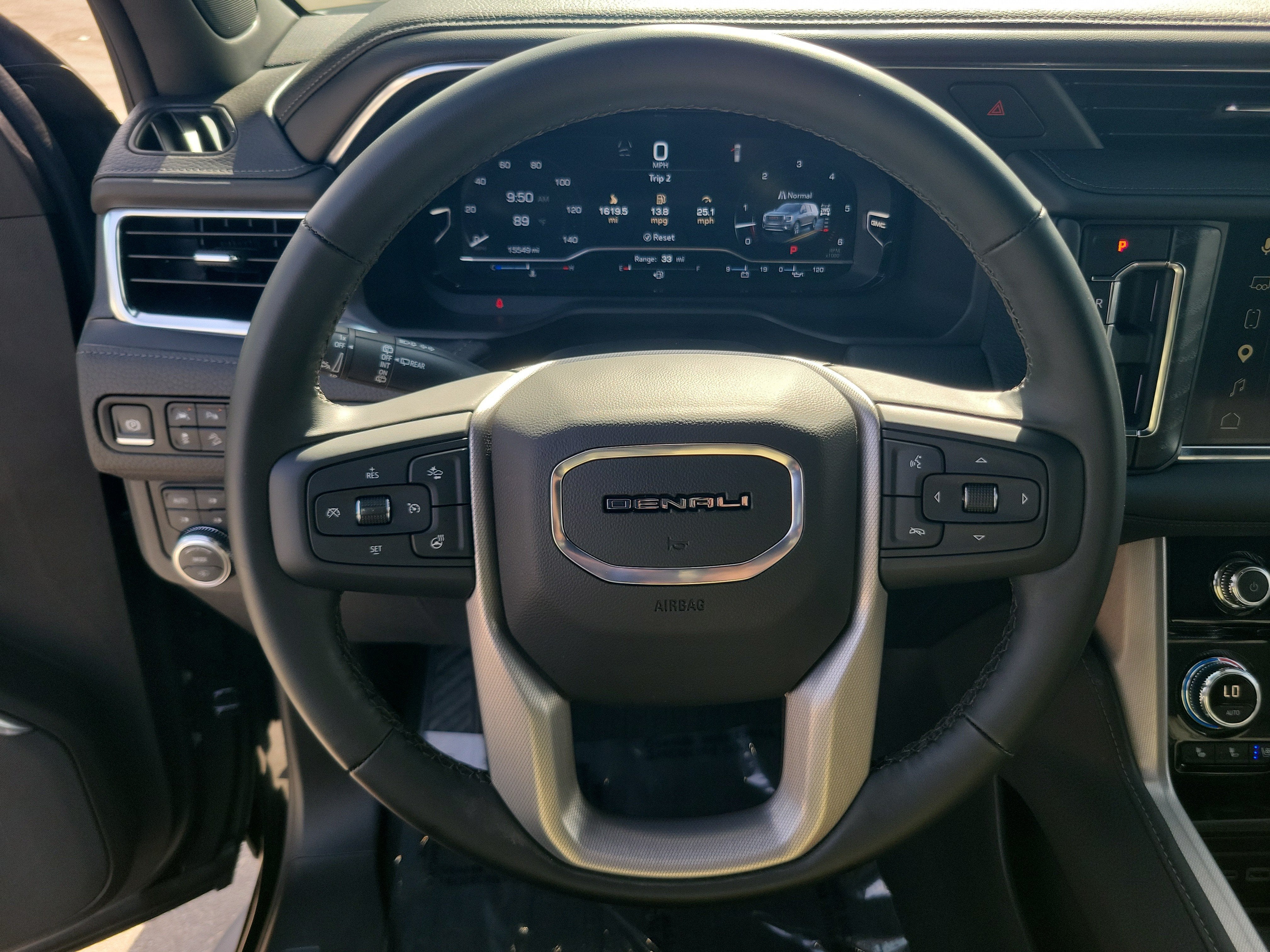 2024 GMC Yukon XL Denali 4WD