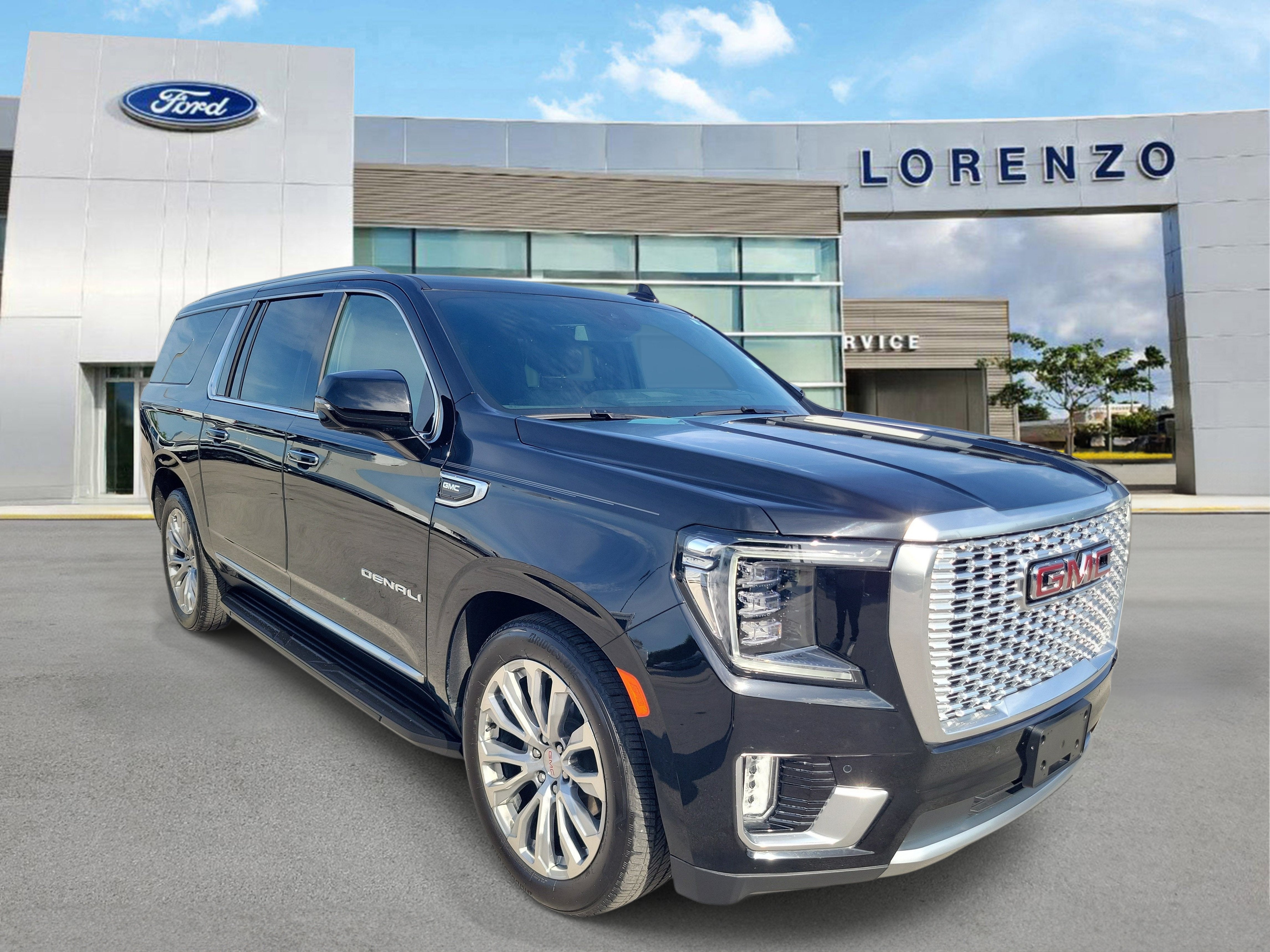 2024 GMC Yukon XL Denali 4WD