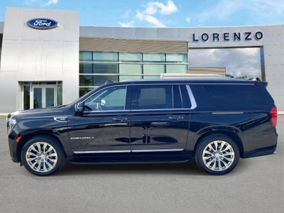 2024 GMC Yukon XL Denali 4WD