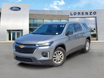 2023 Chevrolet Traverse LS