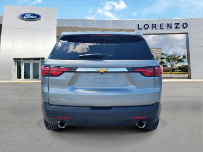 2023 Chevrolet Traverse LS