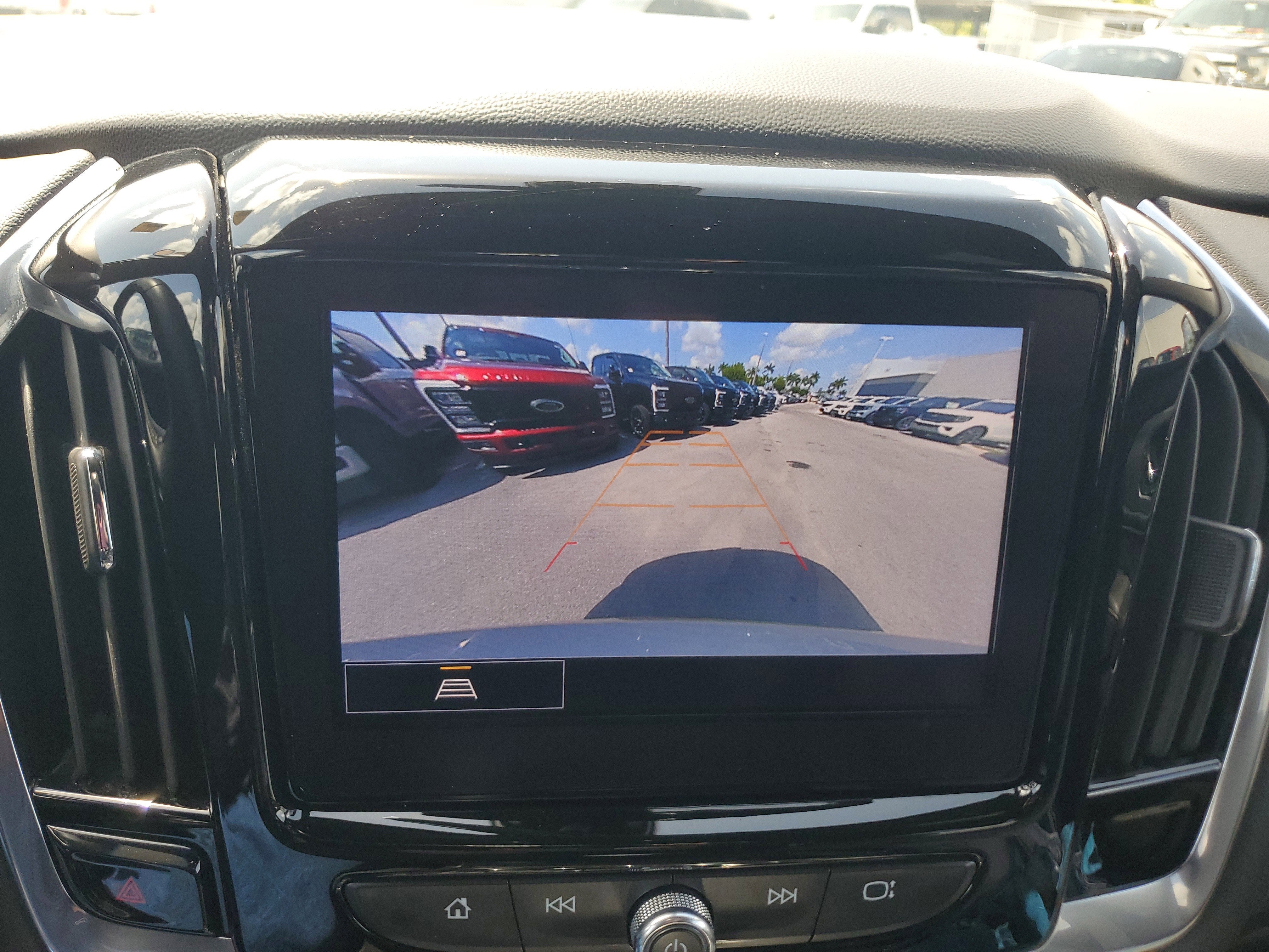 2022 Chevrolet Traverse LT Leather 4WD