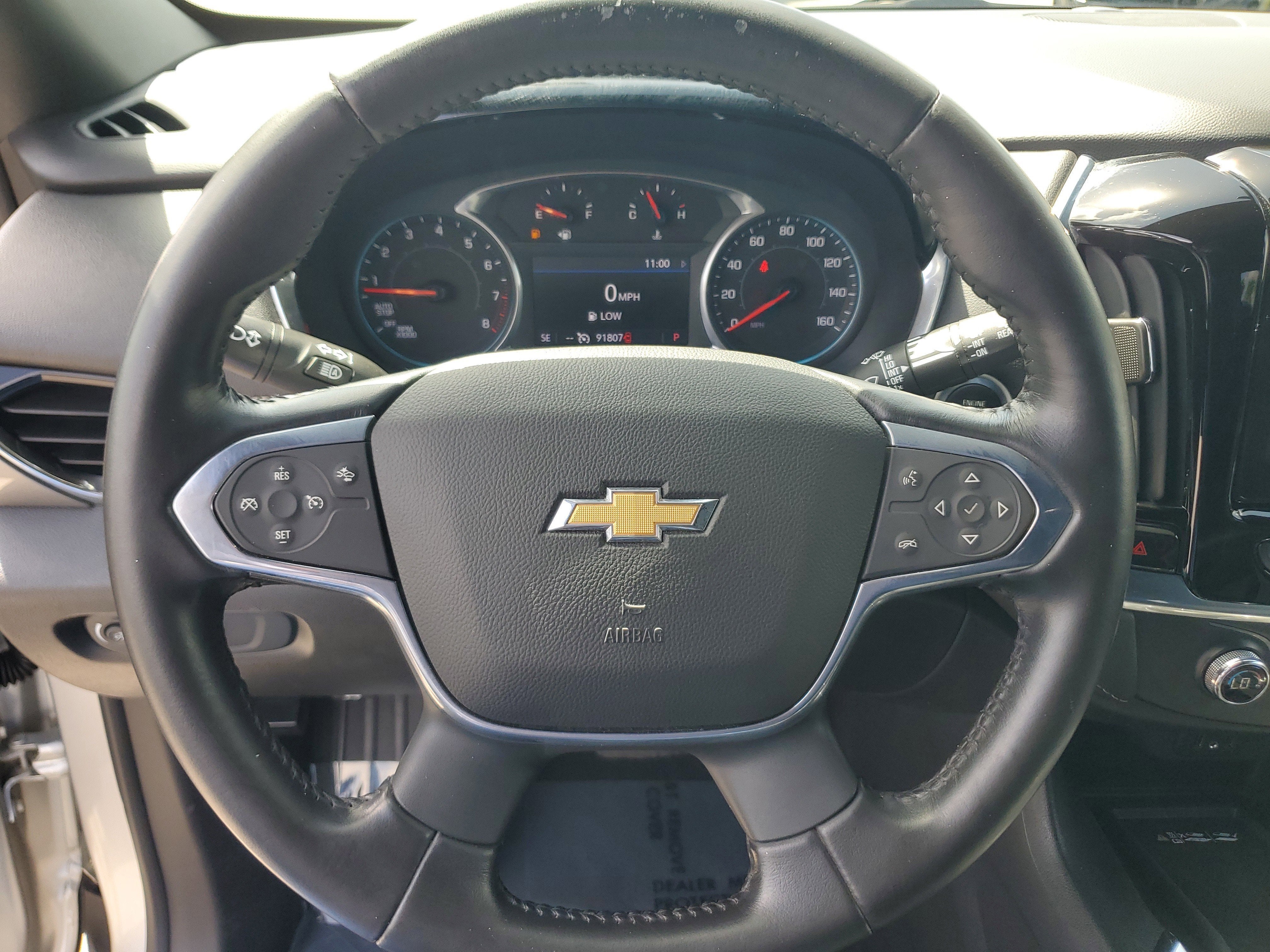 2022 Chevrolet Traverse LT Leather 4WD