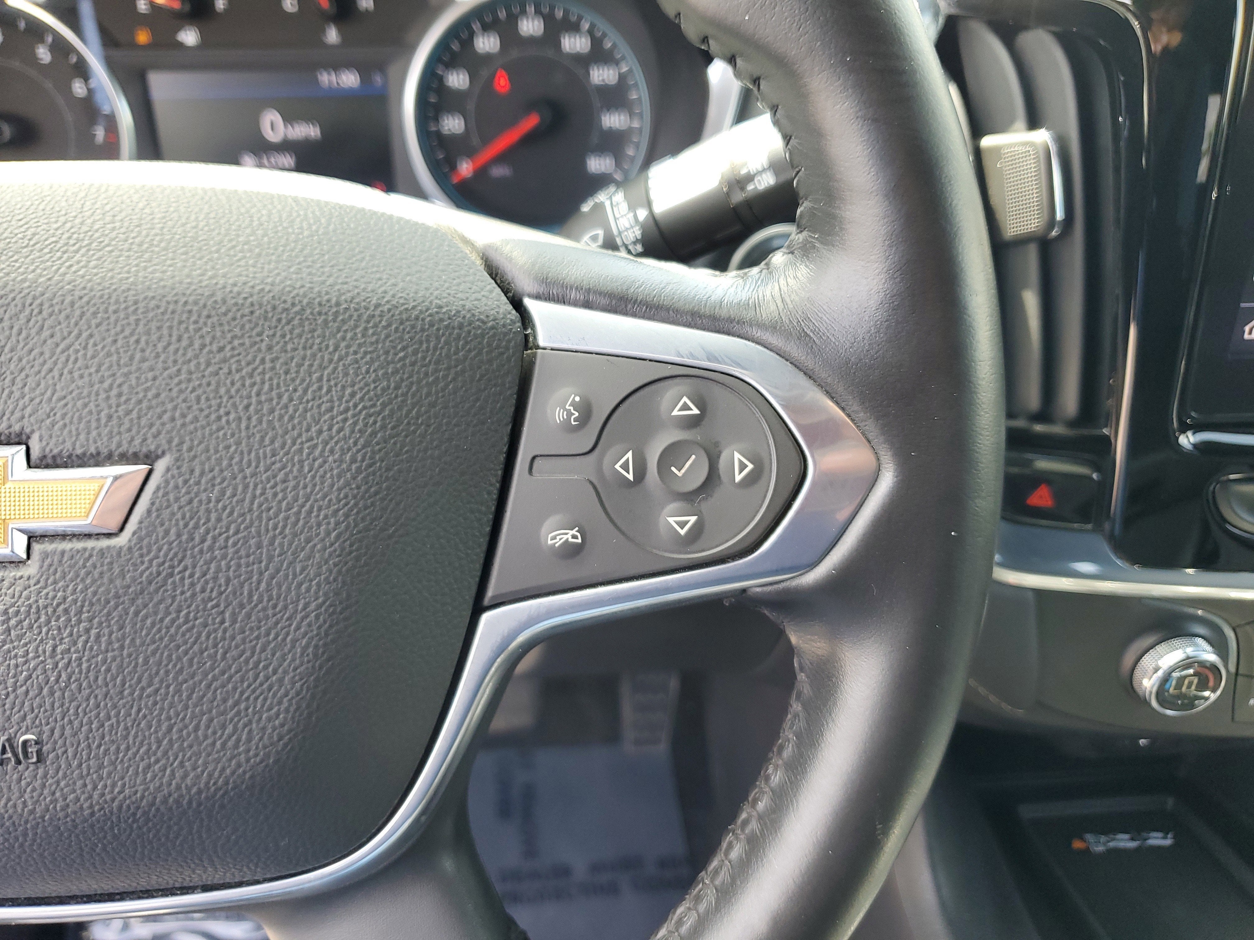 2022 Chevrolet Traverse LT Leather 4WD