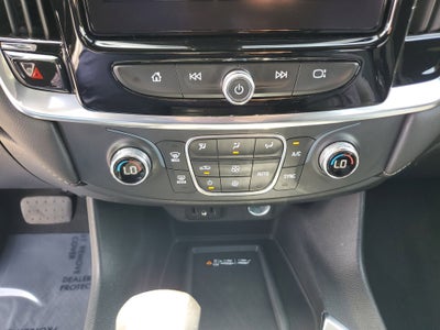 2022 Chevrolet Traverse LT Leather 4WD