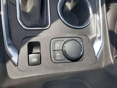 2022 Chevrolet Traverse LT Leather 4WD