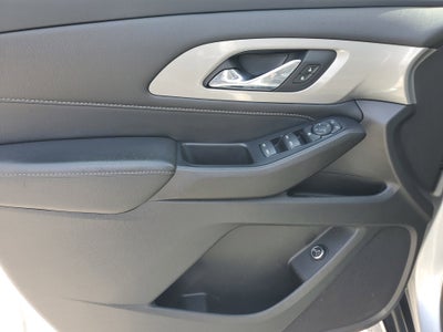 2022 Chevrolet Traverse LT Leather 4WD