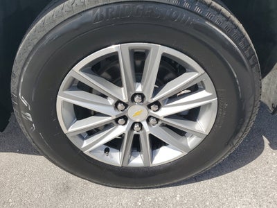 2022 Chevrolet Traverse LT Leather 4WD