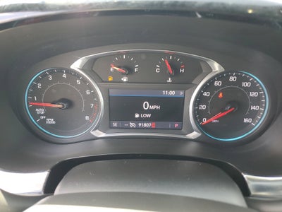 2022 Chevrolet Traverse LT Leather 4WD