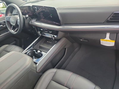 2025 Chevrolet Suburban RST