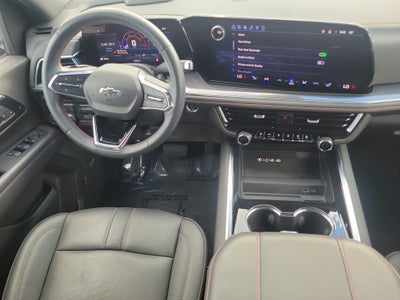 2025 Chevrolet Suburban RST