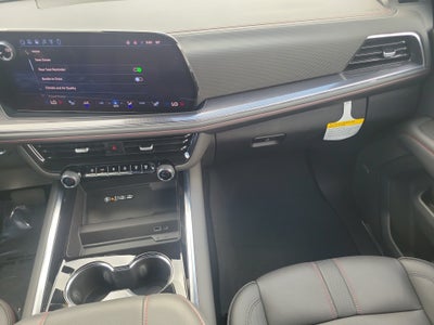 2025 Chevrolet Suburban RST