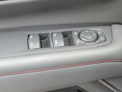 2025 Chevrolet Suburban RST