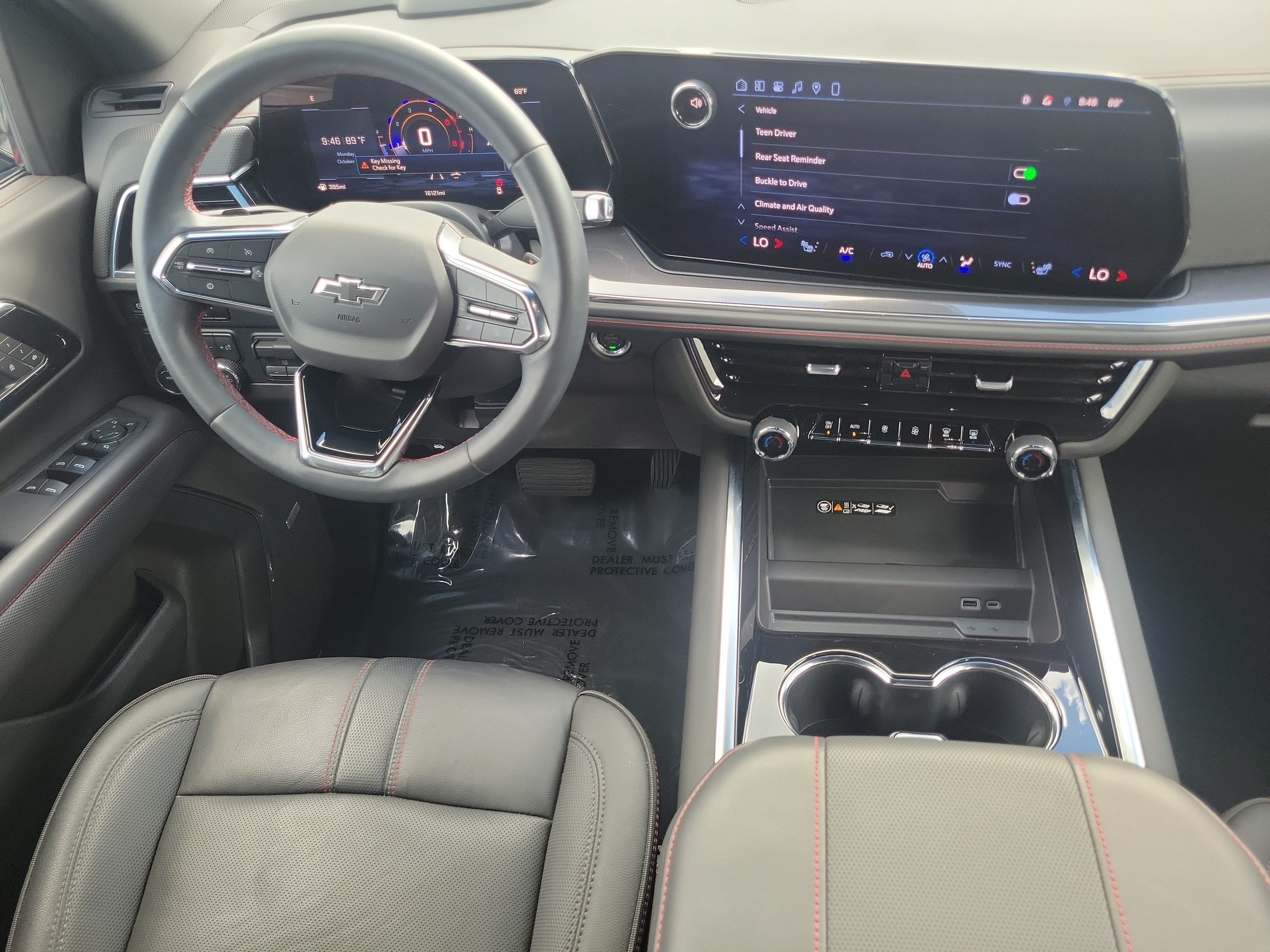 2025 Chevrolet Suburban RST
