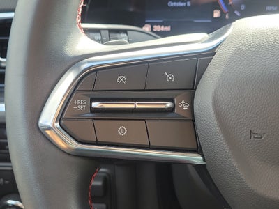 2025 Chevrolet Suburban RST