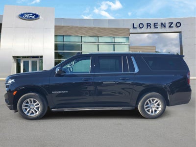 2023 Chevrolet Suburban LS