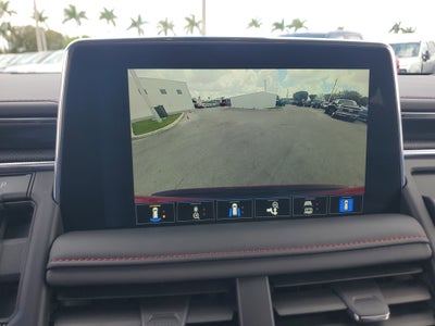 2024 Chevrolet Suburban RST