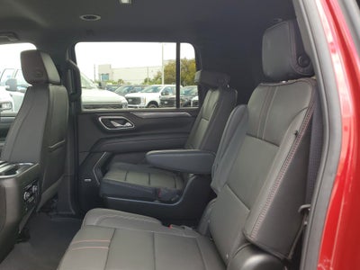 2024 Chevrolet Suburban RST