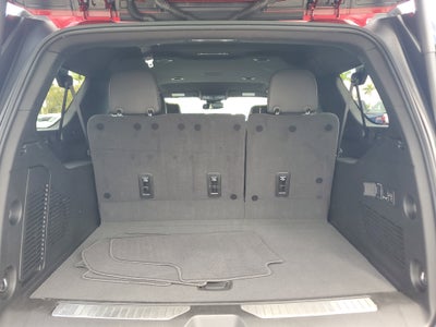 2024 Chevrolet Suburban RST