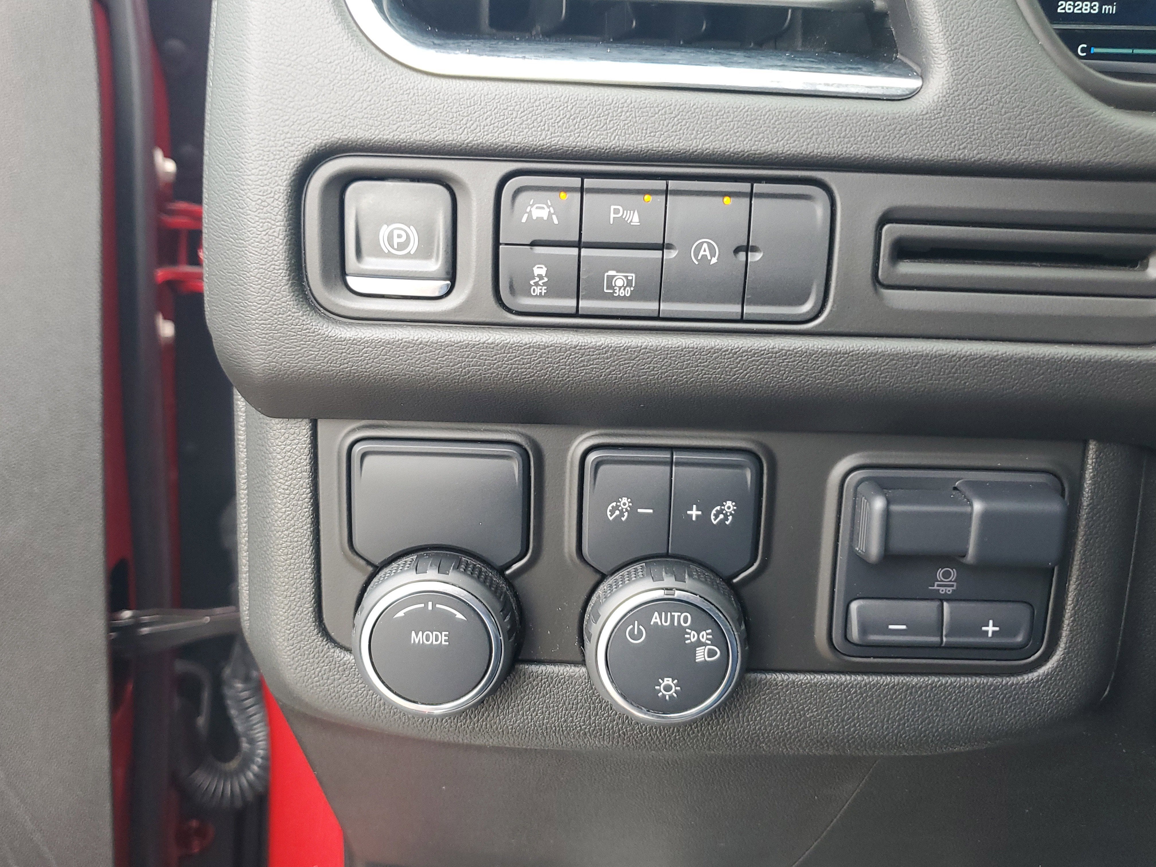 2024 Chevrolet Suburban RST