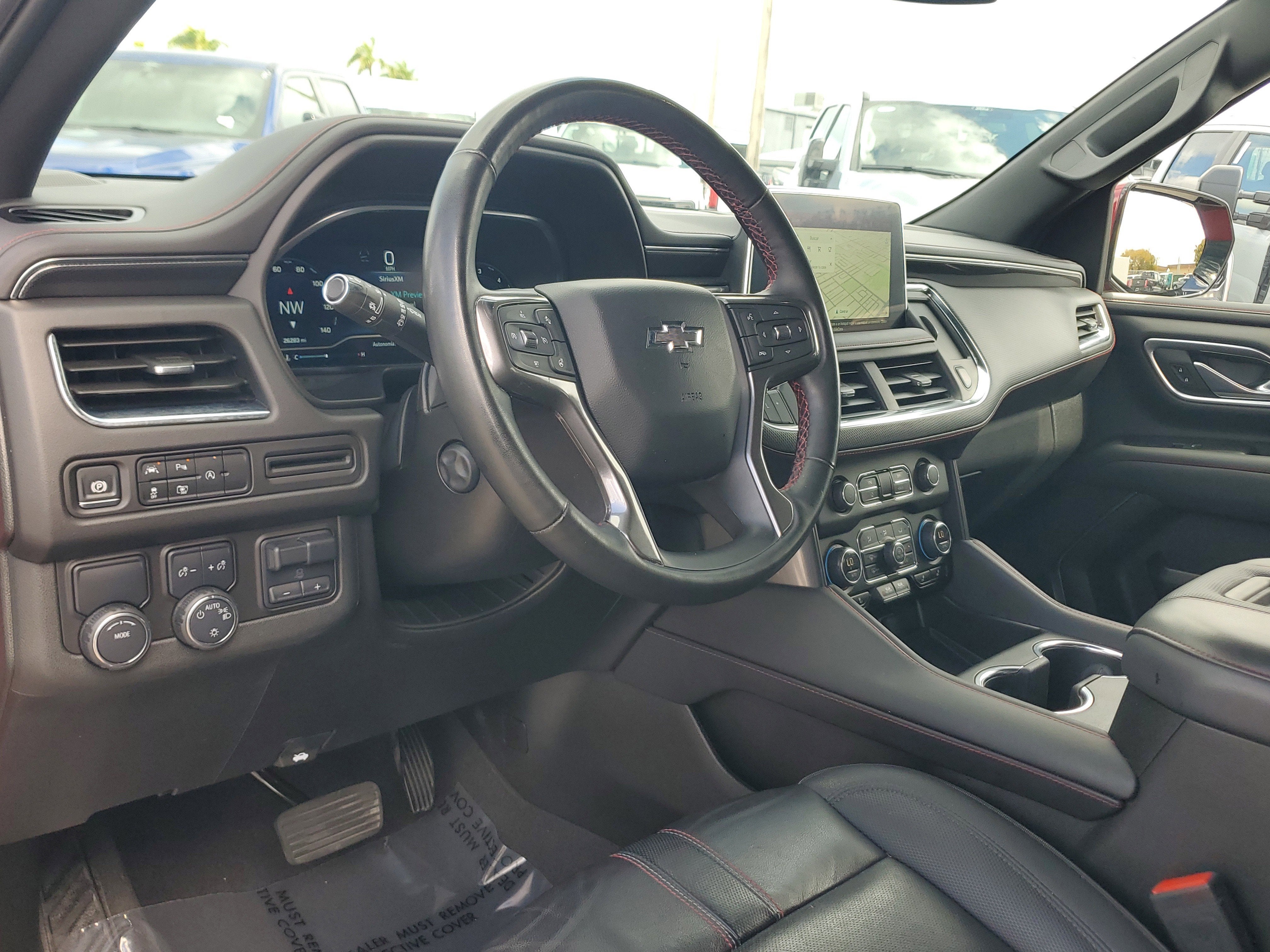 2024 Chevrolet Suburban RST