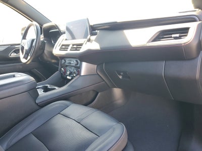 2024 Chevrolet Suburban RST