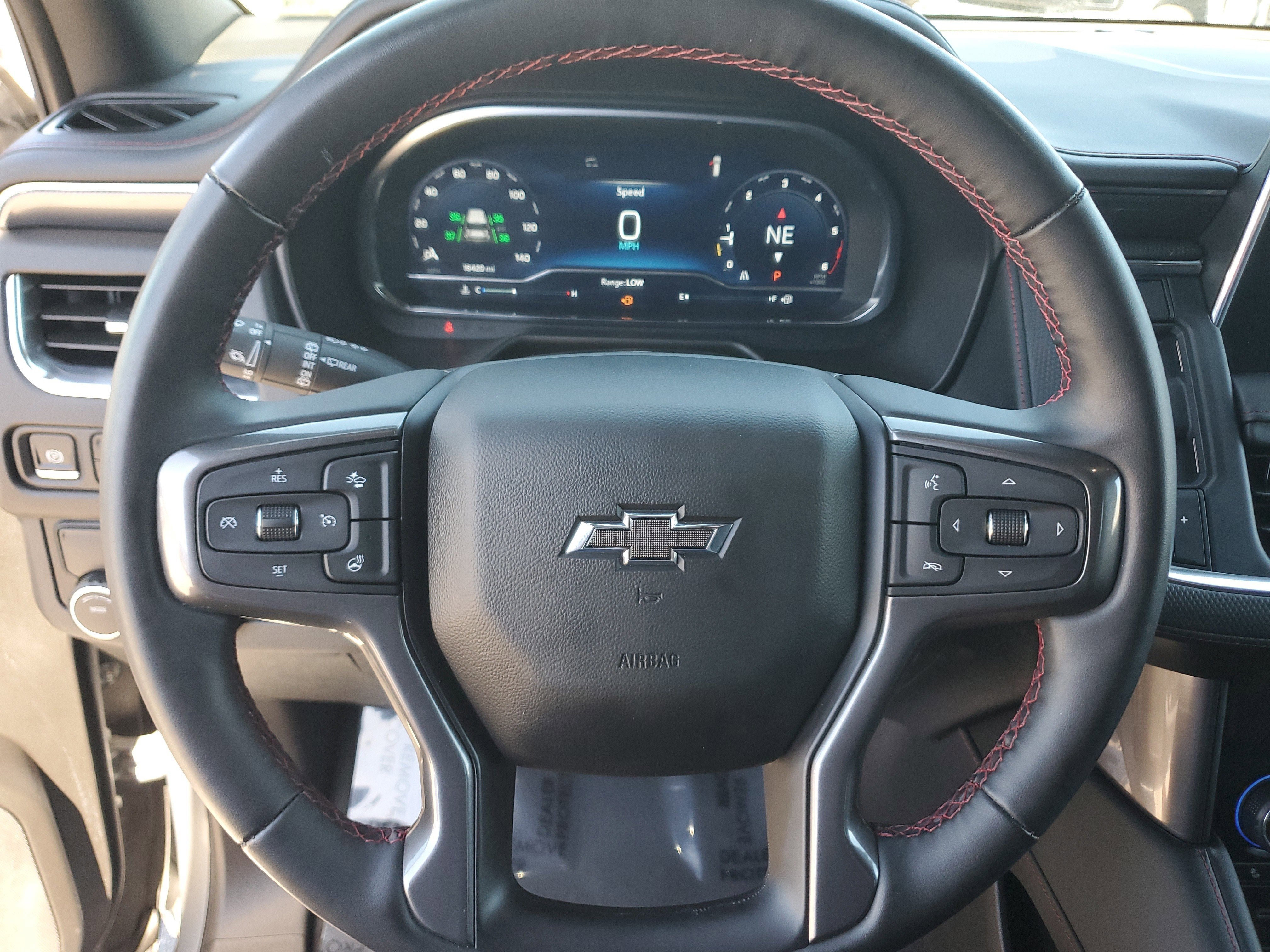 2024 Chevrolet Suburban RST