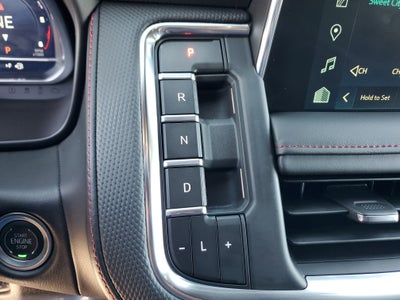 2024 Chevrolet Suburban RST