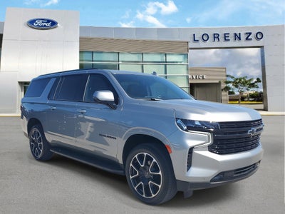 2024 Chevrolet Suburban RST