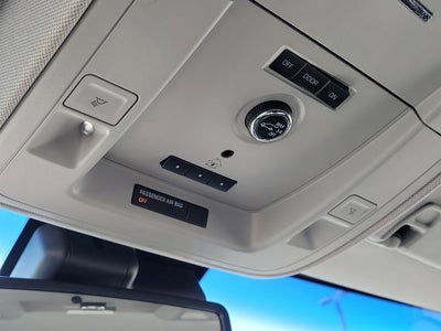 2019 Chevrolet Suburban Premier