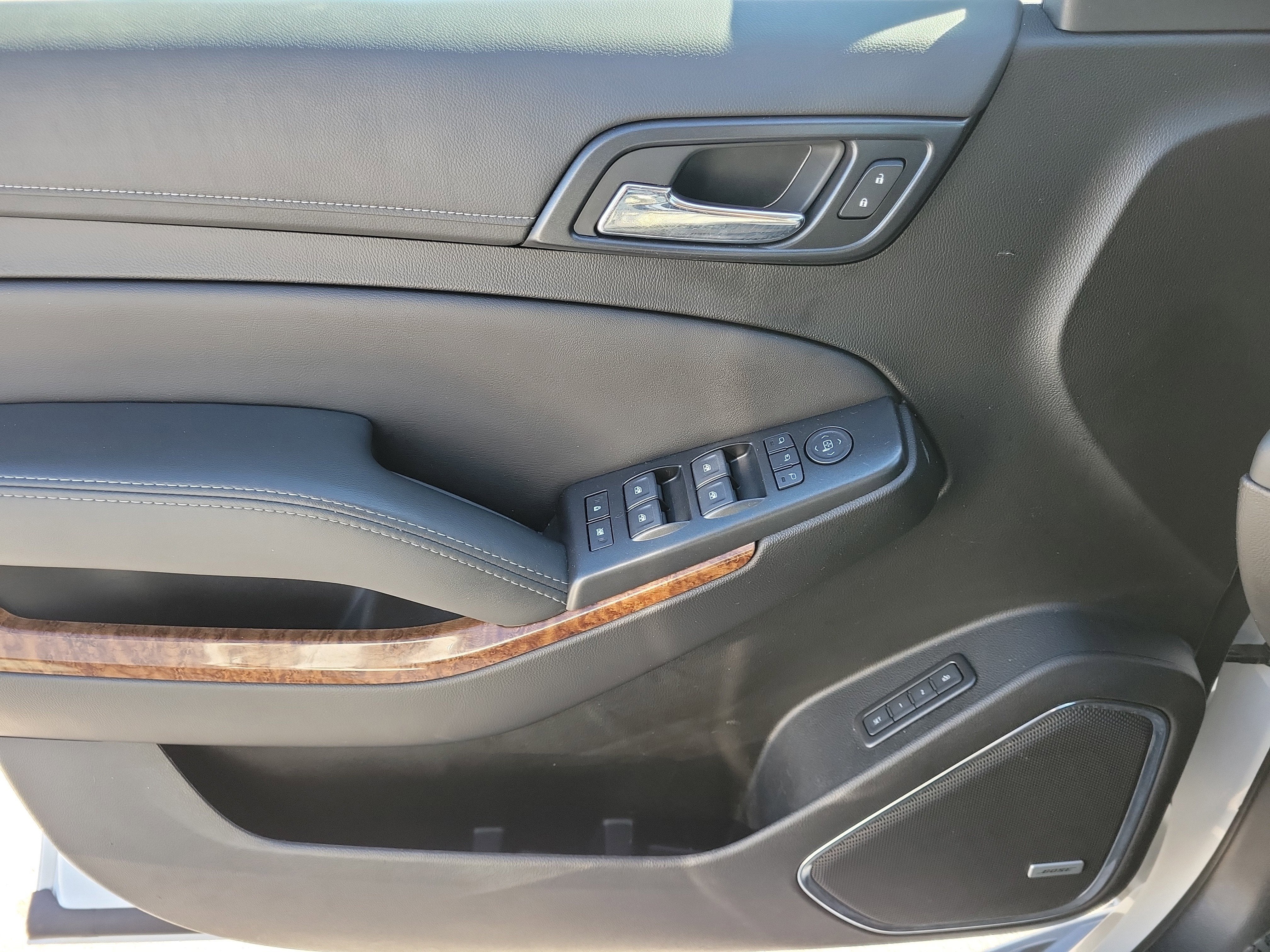 2019 Chevrolet Suburban Premier