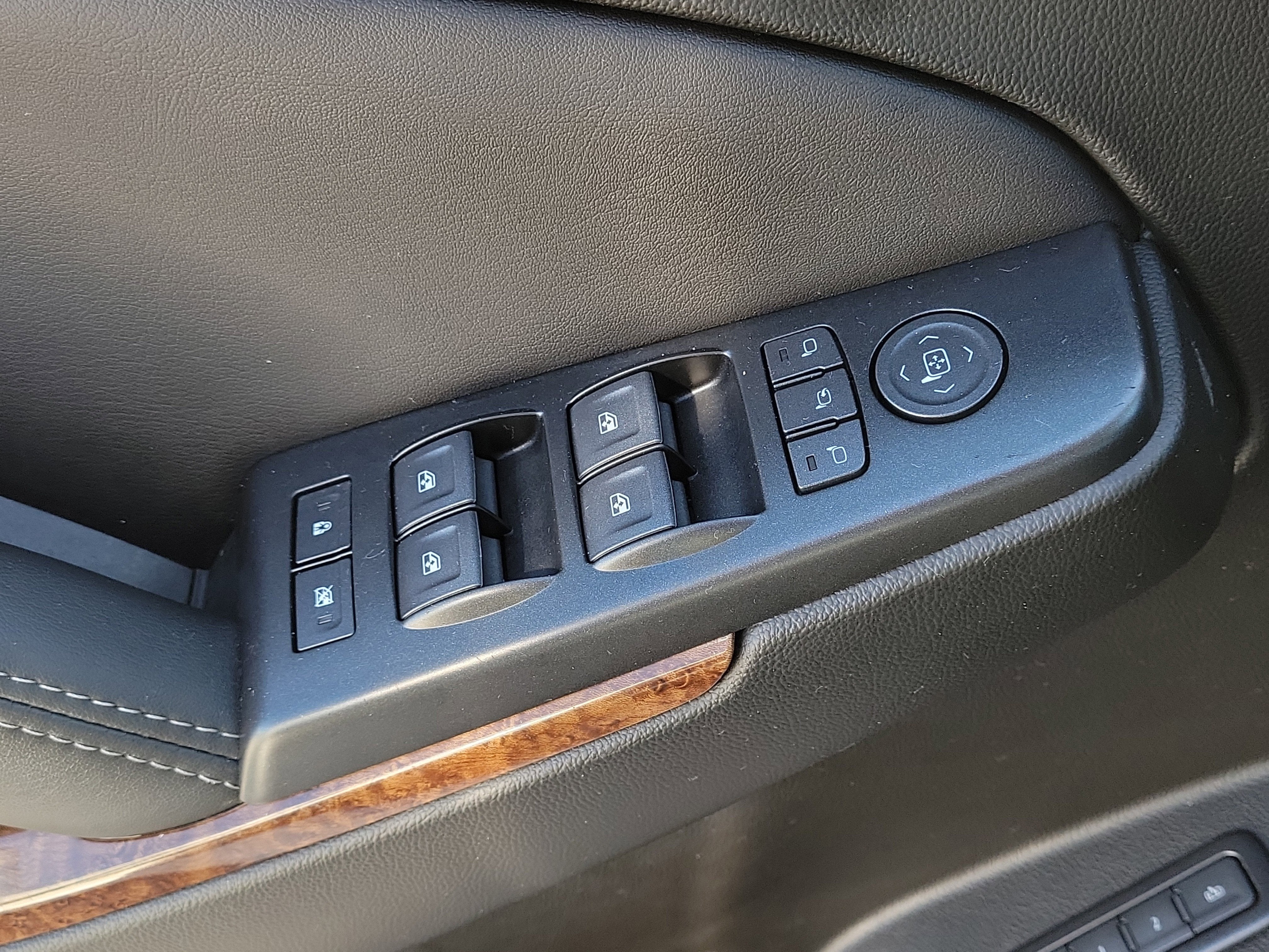 2019 Chevrolet Suburban Premier