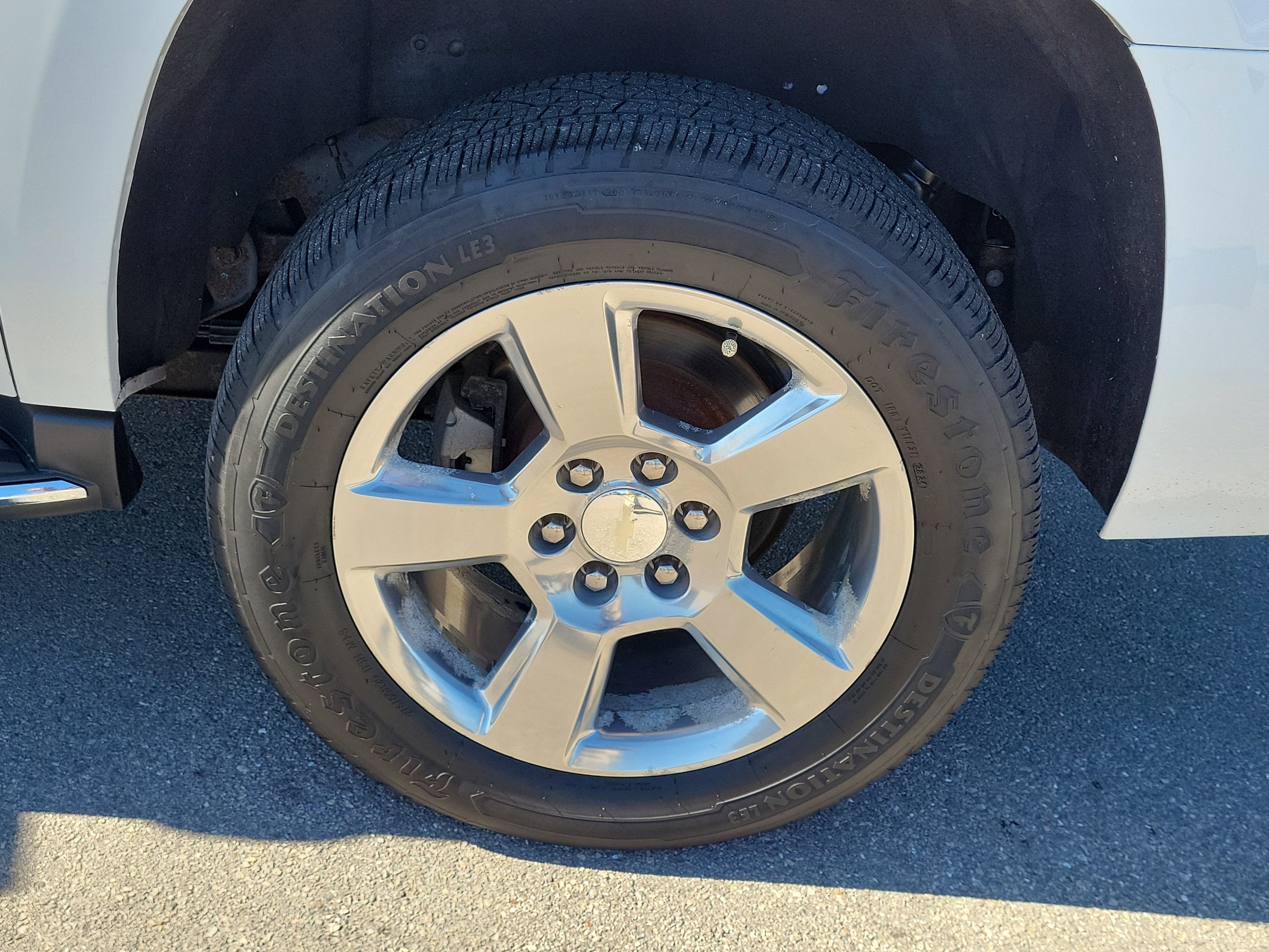 2019 Chevrolet Suburban Premier
