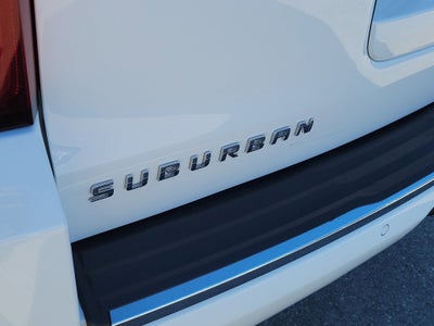 2019 Chevrolet Suburban Premier
