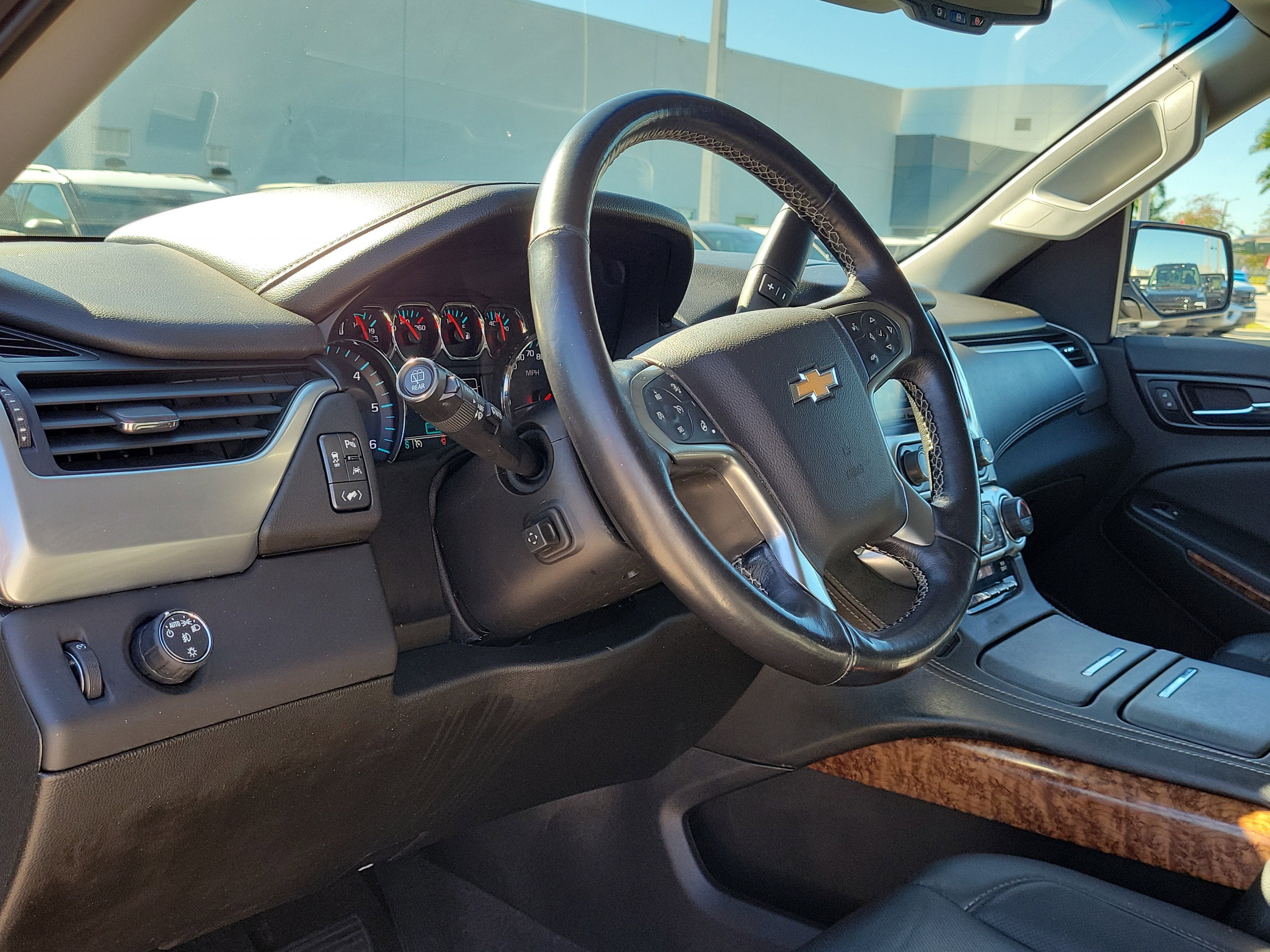 2019 Chevrolet Suburban Premier