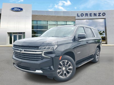 2023 Chevrolet Tahoe LT