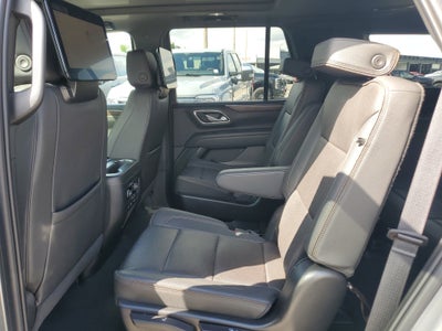 2024 Chevrolet Tahoe High Country